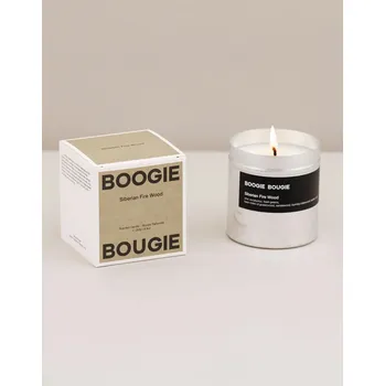 Svíčka Svíčka Siberian Fire Wood