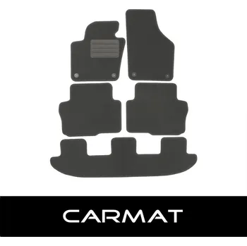 autokoberec Koberce textilni­ ACR Volkswagen Sharan II 7-MIST rok vyroby 2010-