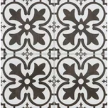 Geotiles Dlažba Geotiles Boulevard negro 45x45 cm mat BOULEVARDNE BOULEVARDNE cena za 1 m2