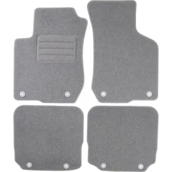 autokoberec Koberce textilni ACR AUDI A3 8L rok vyroby 1996-2003 šedá