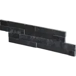 Stones Kamenný obklad Stones Lithos grey 10x40 cm KAMENGR KAMENGR cena za 1 m2