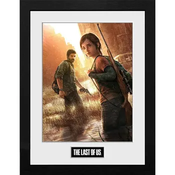 Obraz Obraz The Last of Us - Key Art