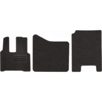 autokoberec Koberce textilni ACR Mercedes-Benz Actros MP 4 2011- černá