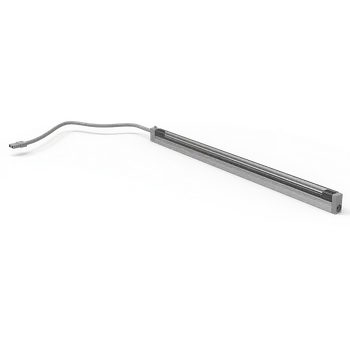 Stavební profil Alusic LED světlo BH 30-8, IM 40-8, délka 1990 mm, bílé