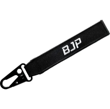 Náramek BJP Klíčenka, černá