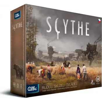 Scythe