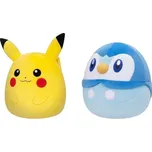 Pokémon JUMBO Squishmallows 60 cm - Piplup/Pikachu