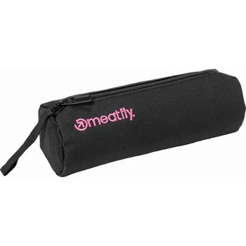 Cestovní taška Pouzdro MEATFLY Basic Case, Pink / Black