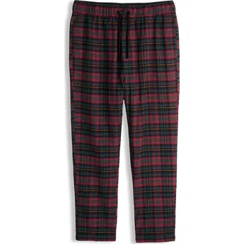 Pánské pyžamo GATE Pyžamové kalhoty XXL 525-0209/55 Červená XXL