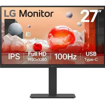 Monitor LG 27BA750-B