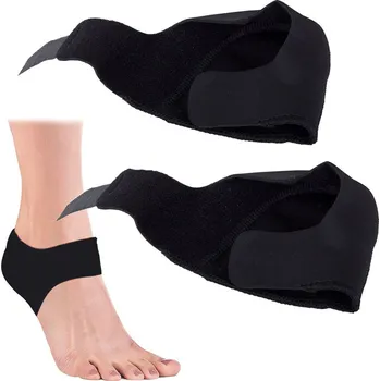 dobirkov.cz Vložky na patní ostruhy, kryt na paty - 2 ks