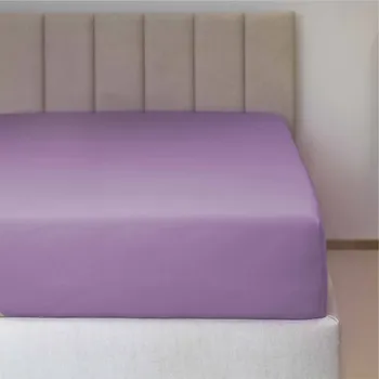 Metráž Jersey č. 14 sv.fialová Jersey š.240 cm