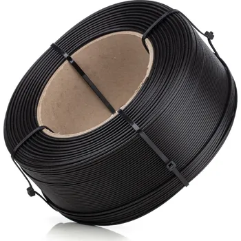 Filament PLA Refill černá 1 kg Abaflex 1,75 mm