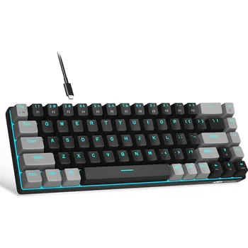 Herní klávesnice MageGee MK-BOX-B Mechanical Keyboard - US