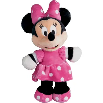 plyšák Plyšová Minnie 36 cm - flopsies fazolky