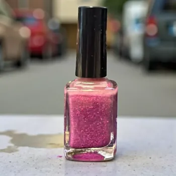 SOFTBAIT MANUAL PAINT LASER MAGIC PURPLE 10ML.