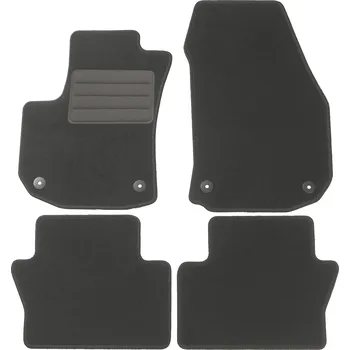 autokoberec Koberce textilni ACR Opel Zafira ROK VYROBY 2005-2014