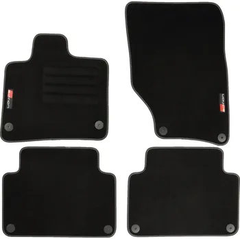 autokoberec Koberce textilni ACR Audi Q7 4L od 2006