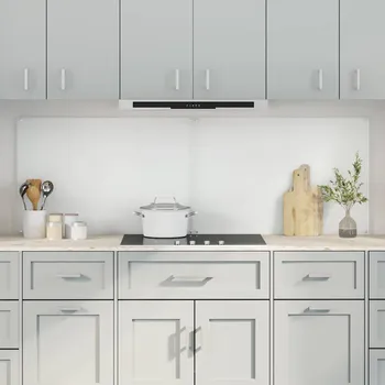 Kuchyňská linka Kuchyňská zástěna 2 pcs Transparentní 90 x 60 cm tvrzené sklo