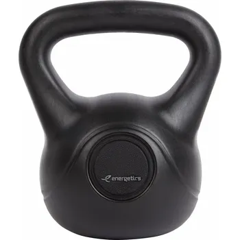 Energetics Příslušenství závaží Kettlebell Cement - 0 - šedá - 4 kg