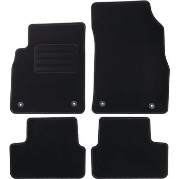 autokoberec Koberce textilni ACR CHEVROLET Cruze I 2008-2016 černá