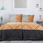 Flanelové ložní povlečení ETNIC TERRA 235302452