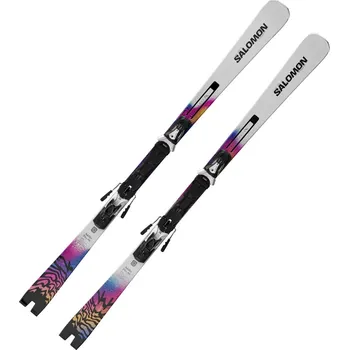 Sjezdové lyže Salomon E Addikt Pro 66 25/26 170 cm