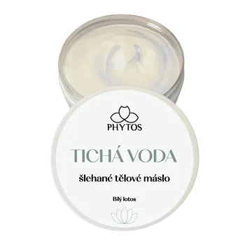 Tělový krém Phytos Tichá voda - šlehané tělové máslo 100 ml