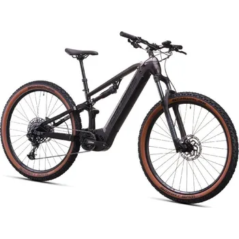 Elektrokolo Elektrokolo CRUSSIS ONE-Full 9.11-(715 Wh) 19,88Ah 29" ŠEDÁ ČERNÁ 2026 rám 17" + DOPRAVA ZDARMA