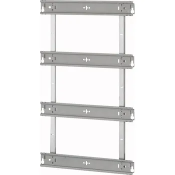 Rozvaděč Rám náhradní s přístrojovými lištami pro rozvodnice KLV-48..S-F, řad 4 TS4-KLV