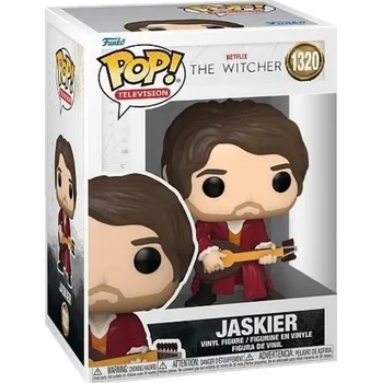 Figurka Figurka Zaklínač - Jaskier (Season 2) Funko POP!