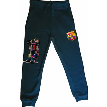 Bavlněné tepláky fotbalista Raphinha Velikost: 146/152 - 11/12let, Materiál: 50% bavln. / 50% polyester