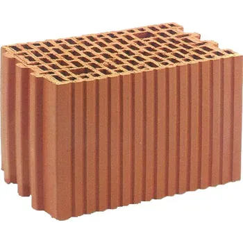 cihla Cihla broušená PICHLER PIAPLAN 250 x 380 x 249 mm na lepidlo + lepidlo ZDARMA | cena za ks