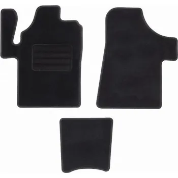 autokoberec Koberce textilni ACR Mercedes-Benz Viano W639 2003-2014 černá