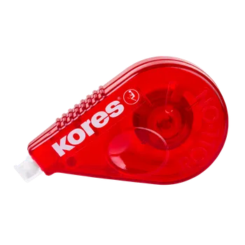 Korekční prostředek Korektor Kores Extra-dlouhý návin: 15m x 4,2mm