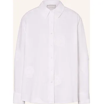 Dámská halenka Neo Noir Dámská Oversized Košile Dalma, bílá, 34