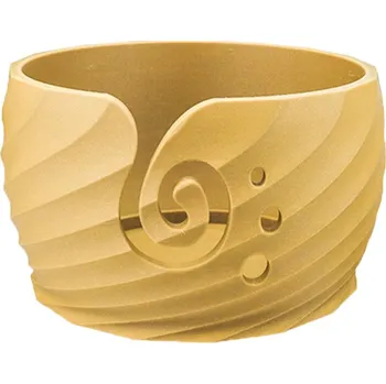 Organizér galanterie Pro Háčkování Miska na klubíčko OPTIK M Soft Linen