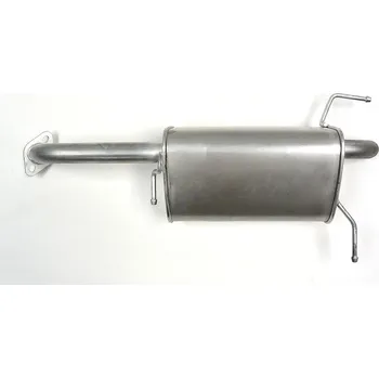 Tlumič výfuku Zadní tlumič výfuku NOVAK 39.719