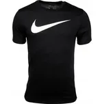 Dětské tričko Nike , černé, polyester velikost 128