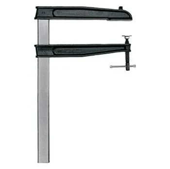 Truhlářská svěrka Šroubová svěrka s kolíkovou rukojetí 600mm čelist 500mm BESSEY TGN60T50K