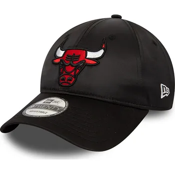 Kšiltovka NEW ERA Kšiltovka New Era NBA Chicago Bulls NO SIZE ČERNÁ