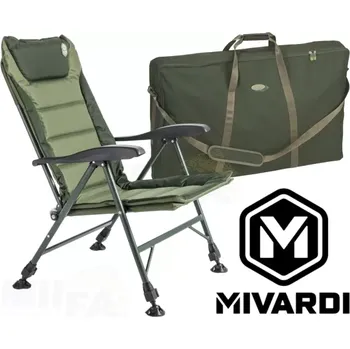AKCE MIVARDI Křeslo Premium Quattro + transportní taška Premium Q (MIVARDI Premium Quattro)