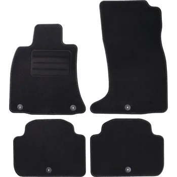 autokoberec Koberce textilni ACR Kia Stinger AWD 2017-