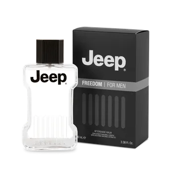 Balzám po holení Jeep řady Freedom 100 ml