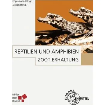Příroda Zootierhaltung: Reptilien und Amphibien - Jacken, Ariel
