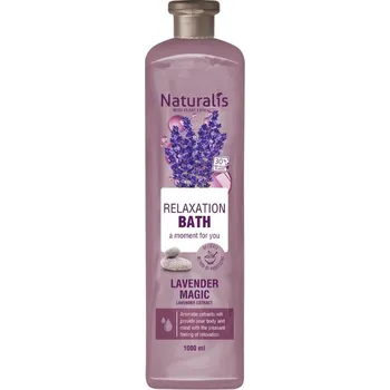Naturalis pěna 1l Lavender Magic