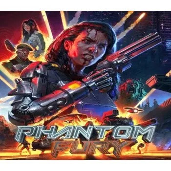 Počítačová hra Phantom Fury