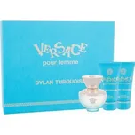 Versace Dylan toaletní voda 50 ml + sprchový gel 50 ml + tělový gel 50 ml