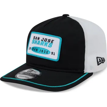 Kšiltovka Pánská kšiltovka San Jose Sharks NHL NEW ERA 1920 Emb patch