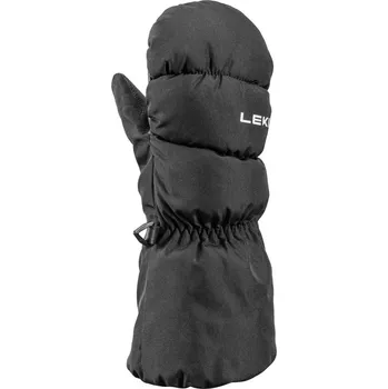 Rukavice dětské palčáky LEKI Little Glace Zero Mitt Long black - 2